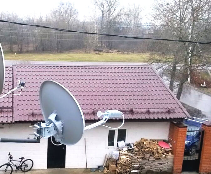 Спутниковый Интернет в Софрино: фото №4